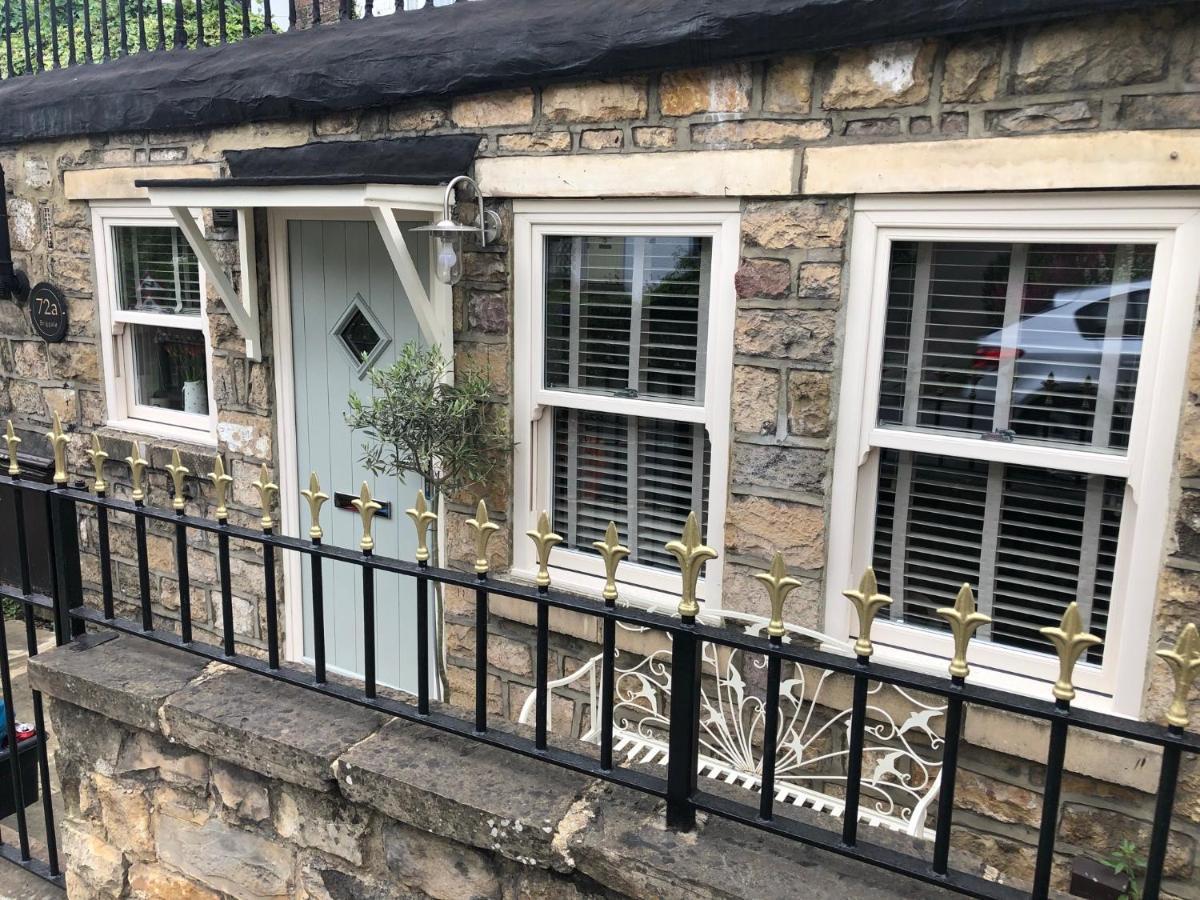 The Old Studio Knaresborough Eksteriør bilde
