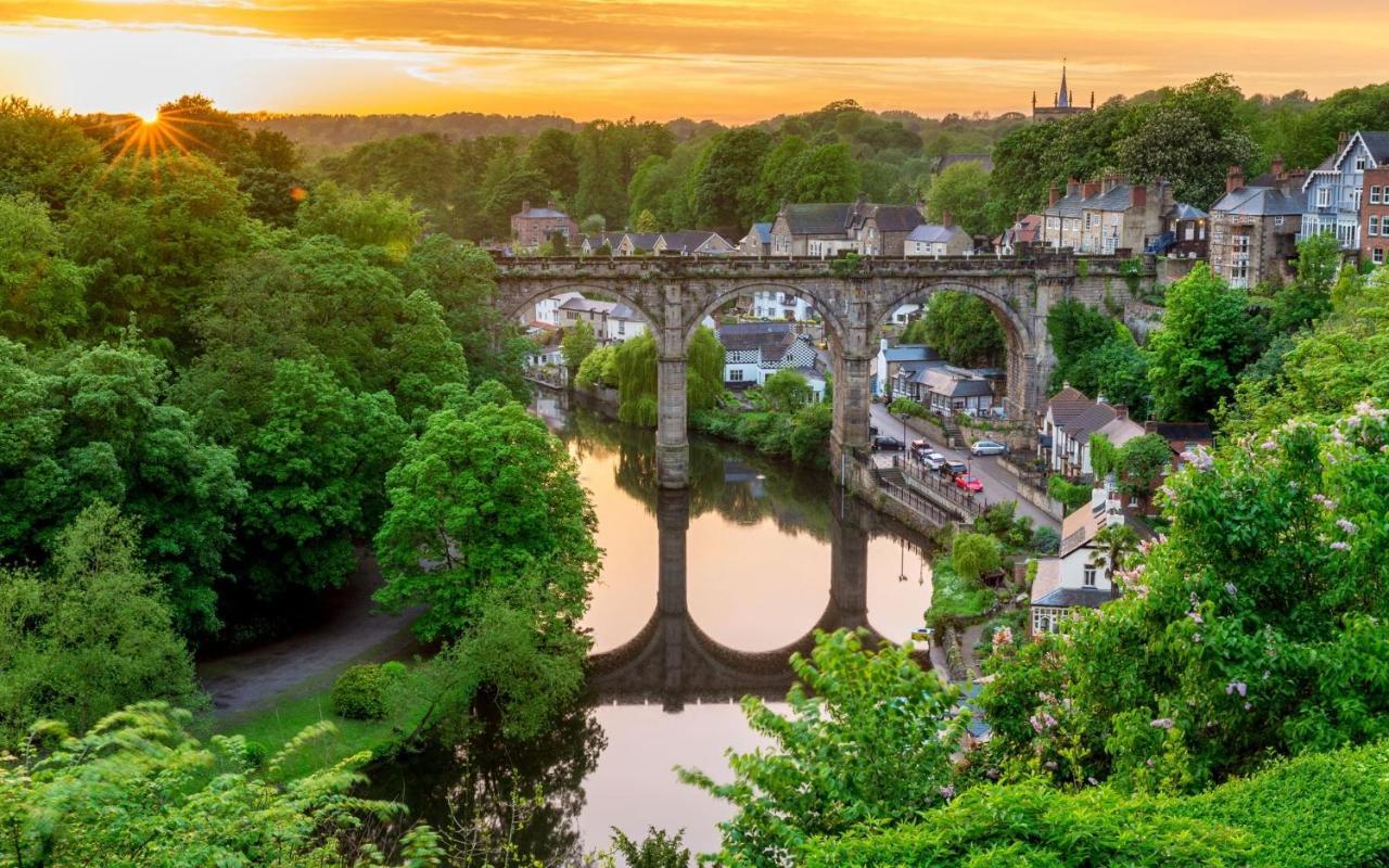 The Old Studio Knaresborough Eksteriør bilde