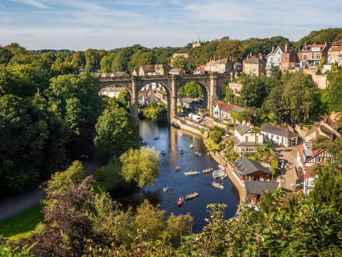 The Old Studio Knaresborough Eksteriør bilde