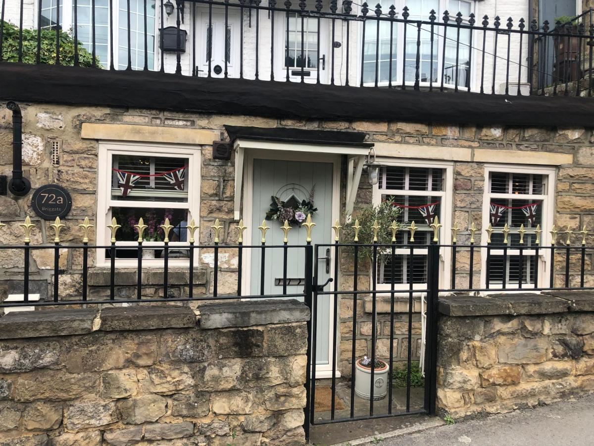 The Old Studio Knaresborough Eksteriør bilde